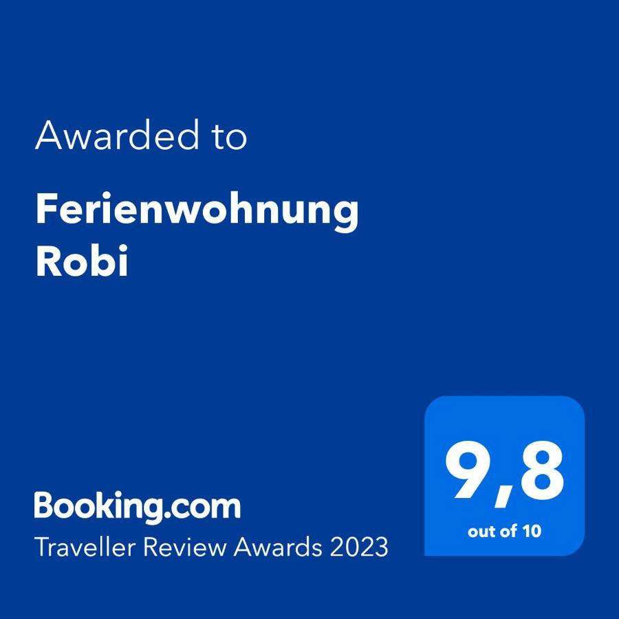 Ferienwohnung Robi Fulpmes Esterno foto