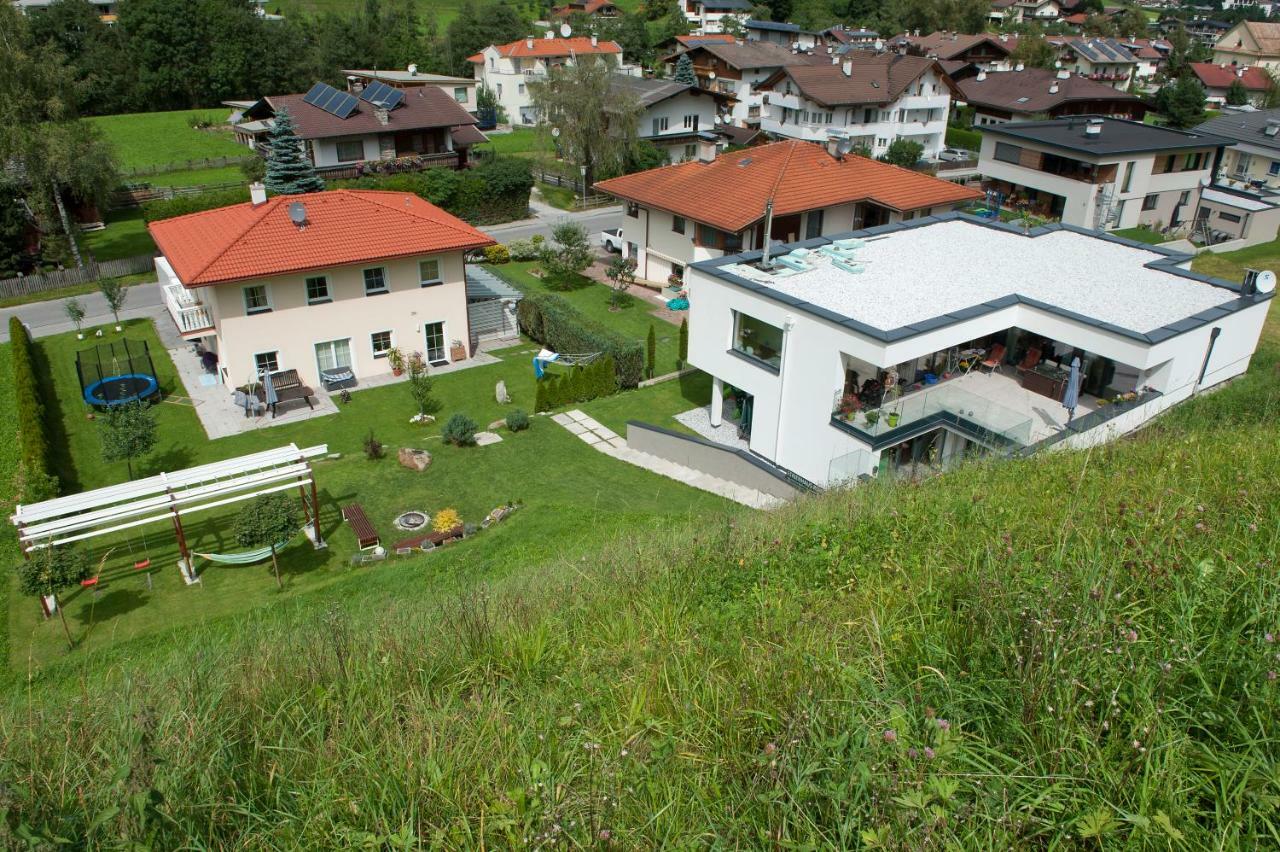 Ferienwohnung Robi Fulpmes Esterno foto