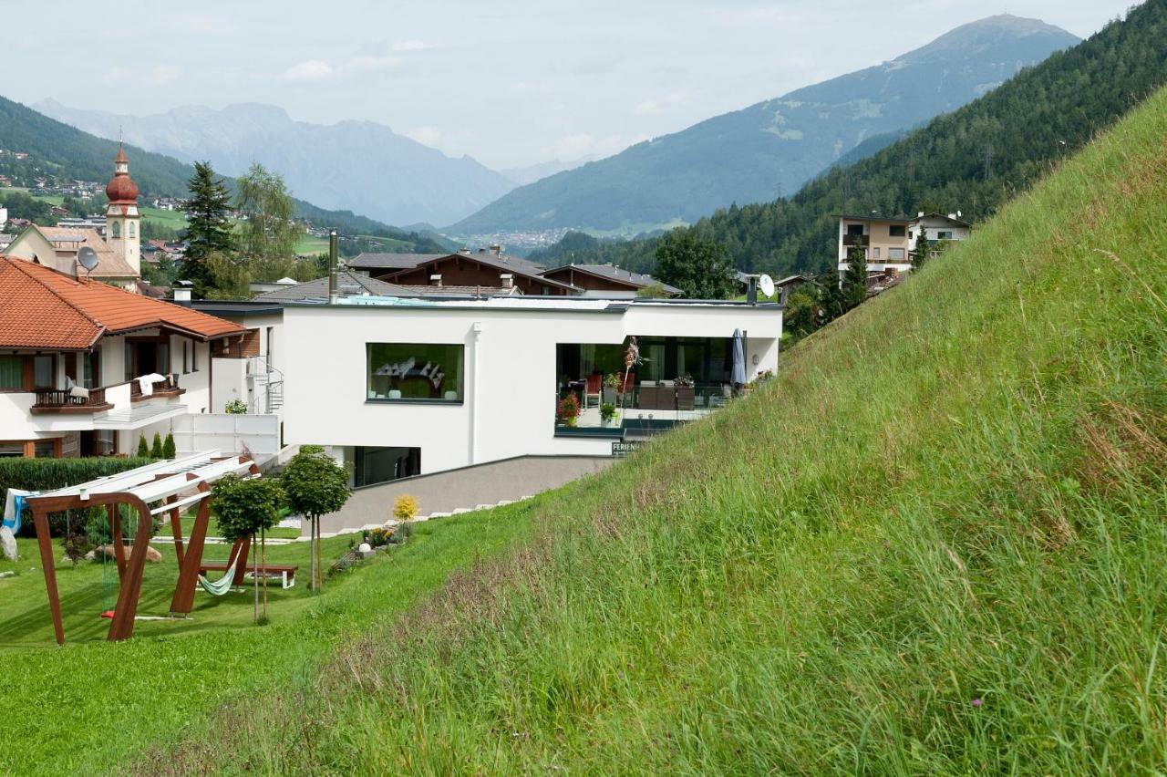 Ferienwohnung Robi Fulpmes Esterno foto