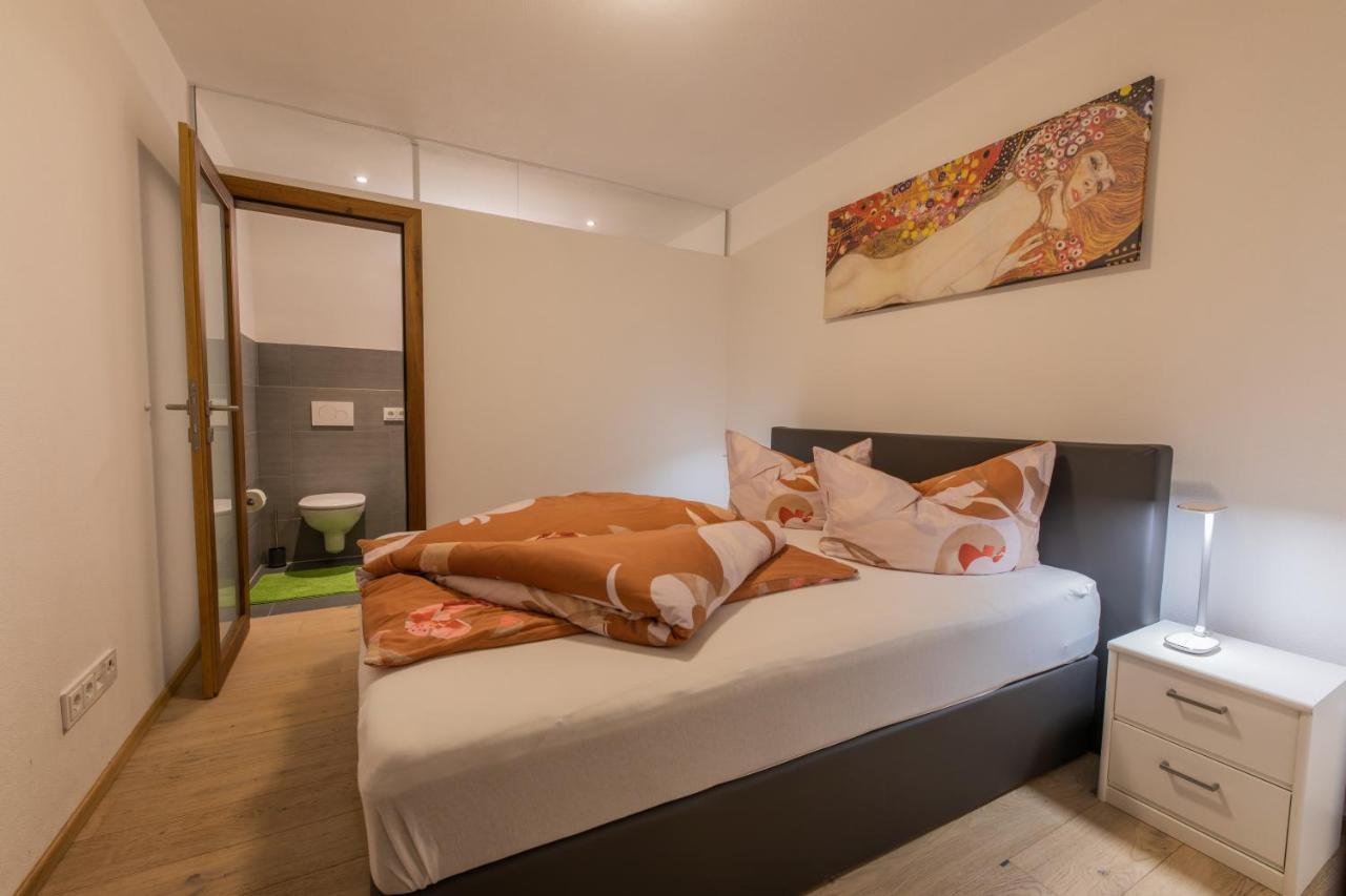 Ferienwohnung Robi Fulpmes Esterno foto
