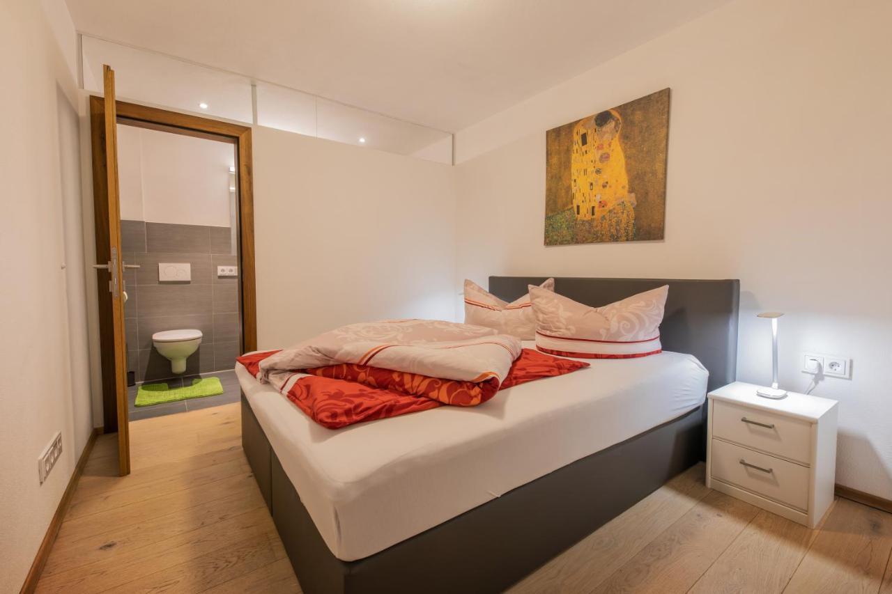 Ferienwohnung Robi Fulpmes Esterno foto