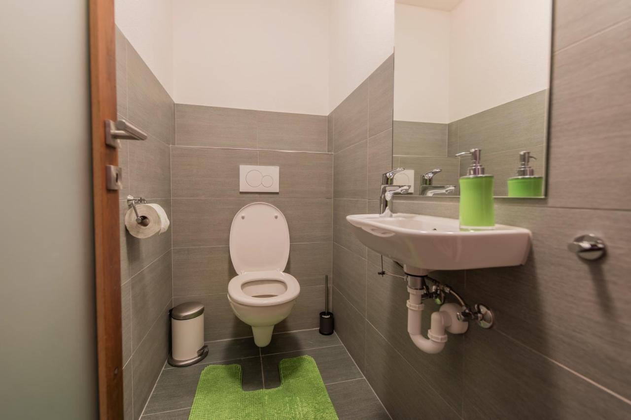 Ferienwohnung Robi Fulpmes Esterno foto